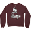 at st 2 Crewneck Sweatshirt