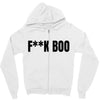 Fcc Boo Zipper Hoodie