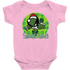 santa claws Baby Onesie