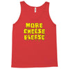 more cheese please Tank Top