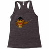 animal teacher Racerback Tank