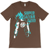 Super Saiyan God DB Super Goku T-Shirt