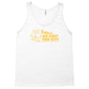 we built this city Tank Top