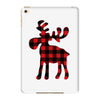 lumberjack reindeer iPad Mini 4