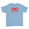 love red Youth Tee