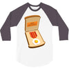 best breakfast 3/4 Sleeve Shirt