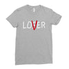 Loser Lover Ladies Fitted T-Shirt