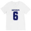 lustiges t shirt mit fun spruch witziges spr&Uuml;che shirt V-Neck Tee