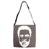 charles mingus Adjustable Strap Totes