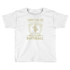 i might look like i'm playing softball Toddler T-shirt