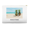 Vacay Mode Accessory Pouches