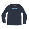 jensen retro classic car company logo driving interceptor motors badge Long Sleeve Shirts
