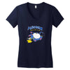 alestorm gotta drink em all Women's V-Neck T-Shirt