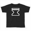new naruto sunagakure village logo gaara gara Toddler T-shirt