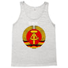 ddr logo blau Tank Top