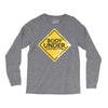 body under construction Long Sleeve Shirts