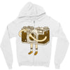 photographer Zipper Hoodie