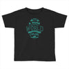 explore Toddler T-shirt