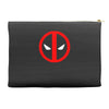 deadpool logo avengers marvel comics gift Accessory Pouches