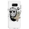hockey mask halloween Samsung Galaxy S8