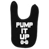pump it up Baby Bibs