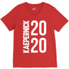 Kaepernick 2020 V-Neck Tee