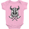 death viking Baby Onesie