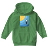stand up paddle Youth Hoodie