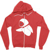 Wall-E Eve Zipper Hoodie