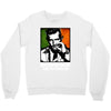 mcgregor the notorious ireland Crewneck Sweatshirt