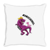 mamasaurus Throw Pillow