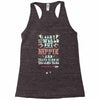 hippie Racerback Tank