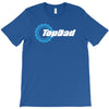 top dad mens funny novelty T-Shirt