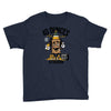 40 aaaounces Youth Tee