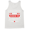 Legends Are Born In August Tank Top