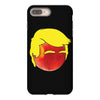 Peach Trump T-Shirt iPhone 8 Plus