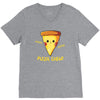 pizza chew! V-Neck Tee