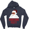 christmas party Zipper Hoodie