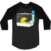 pet feeder 3/4 Sleeve Shirt