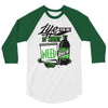 life wide 3/4 Sleeve Shirt