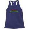 my childhood was awesome! Racerback Tank