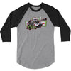 peace through tyranny 3/4 Sleeve Shirt