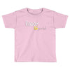 special teddy Toddler T-shirt