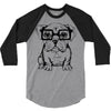 puppy 3/4 Sleeve Shirt