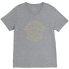 rock flag eagle national park V-Neck Tee