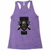 master the rage Racerback Tank