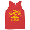 life's a bitch (2) Tank Top