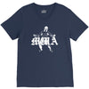 sparta mma criminal boxen muay thai kickboxen fight shirt bjj ringer V-Neck Tee