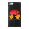 Samurai Sunset iPhone 7 Case
