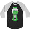 brussels sprout machine 3/4 Sleeve Shirt